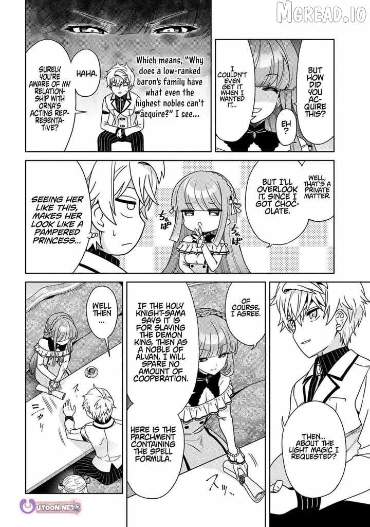 The World's Best Assasin, to Reincarnate in a Different World Aristocrat Ch.48 p10