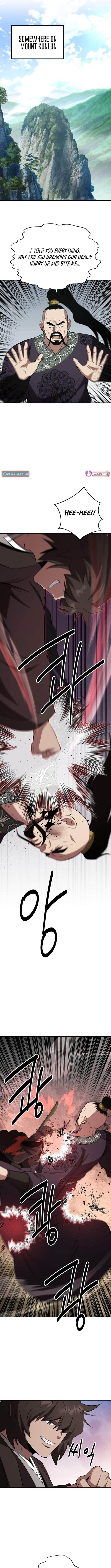 The World's Best Kunlun Tavern Ch.118 p2