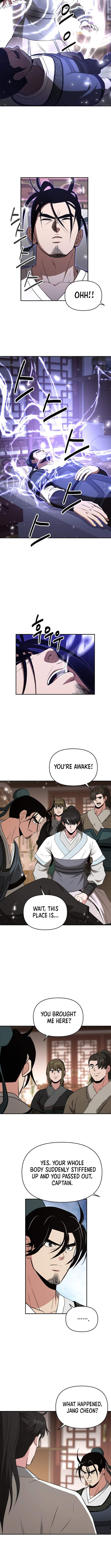 The World's Best Kunlun Tavern Ch.118 p11