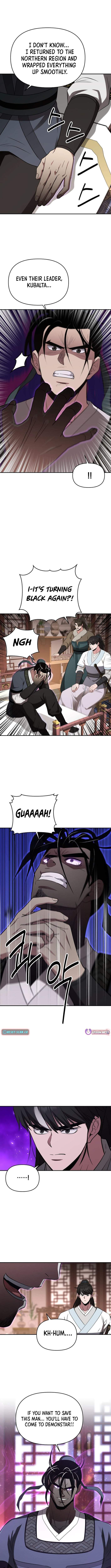 The World's Best Kunlun Tavern Ch.118 p12