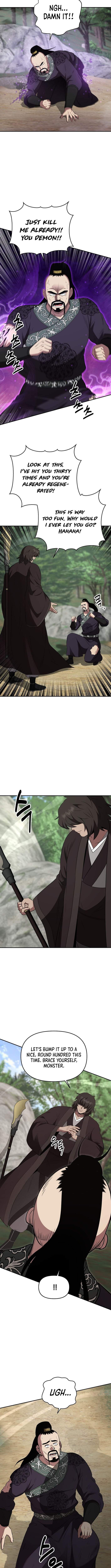 The World's Best Kunlun Tavern Ch.118 p3