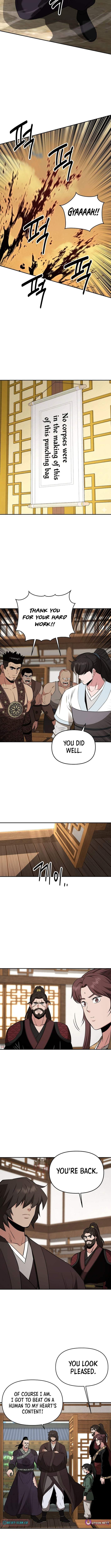 The World's Best Kunlun Tavern Ch.118 p4