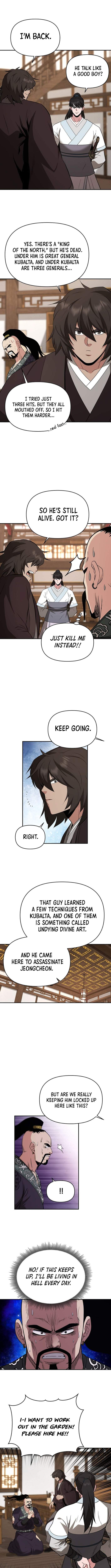 The World's Best Kunlun Tavern Ch.118 p5