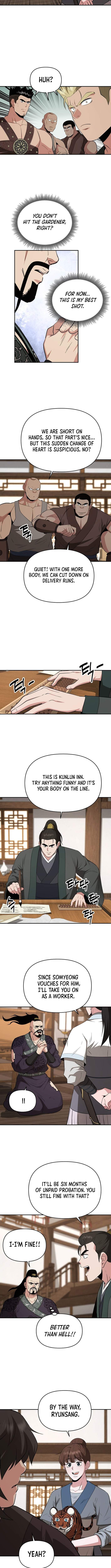 The World's Best Kunlun Tavern Ch.118 p6