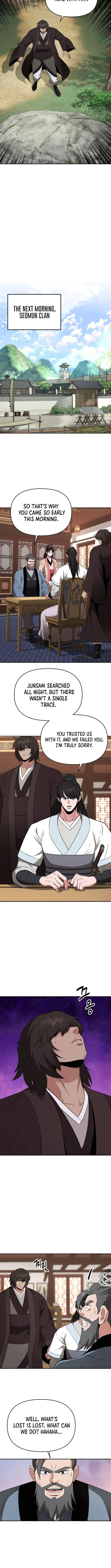 The World's Best Kunlun Tavern Ch.118 p8