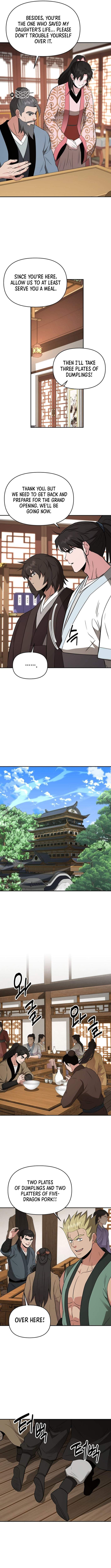 The World's Best Kunlun Tavern Ch.118 p9