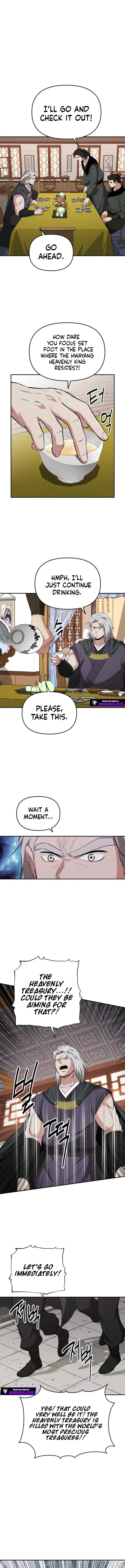 The World's Best Kunlun Tavern Ch.120 p2