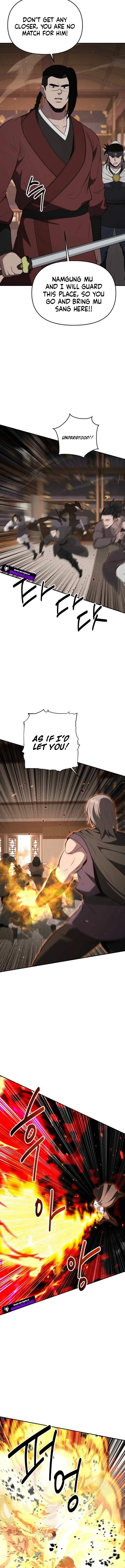The World's Best Kunlun Tavern Ch.120 p11