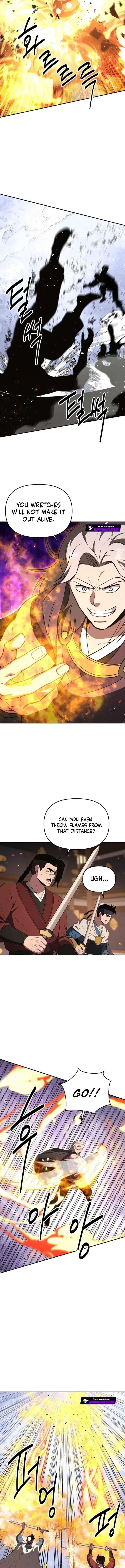 The World's Best Kunlun Tavern Ch.120 p12