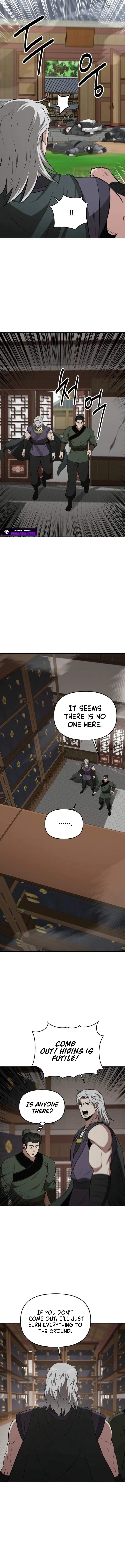 The World's Best Kunlun Tavern Ch.120 p3
