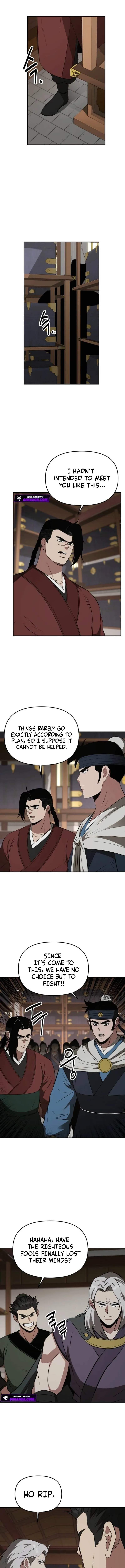 The World's Best Kunlun Tavern Ch.120 p4