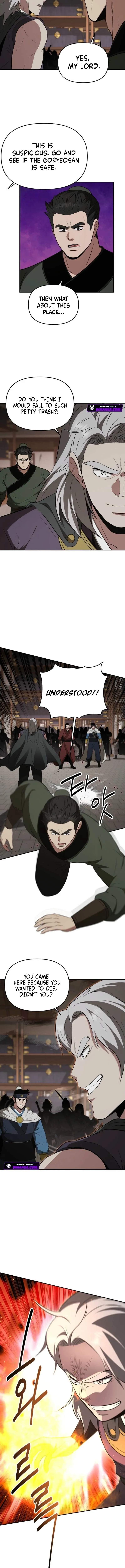 The World's Best Kunlun Tavern Ch.120 p5