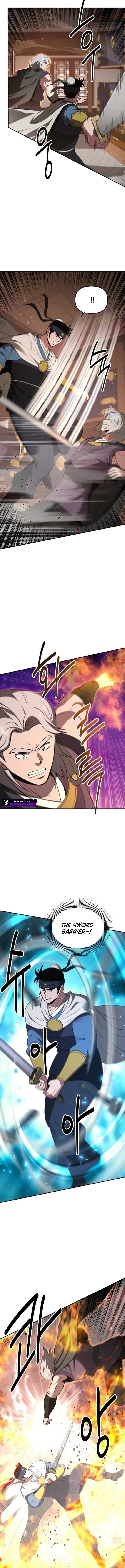 The World's Best Kunlun Tavern Ch.120 p9