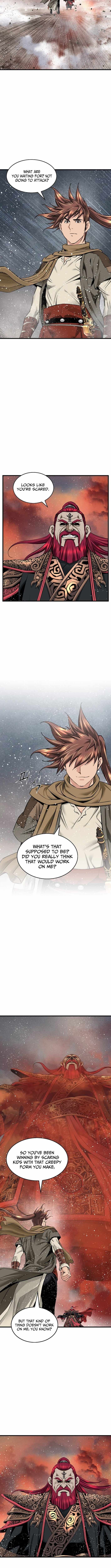 The World’s Best Sect of Dependency Ch.92 p2