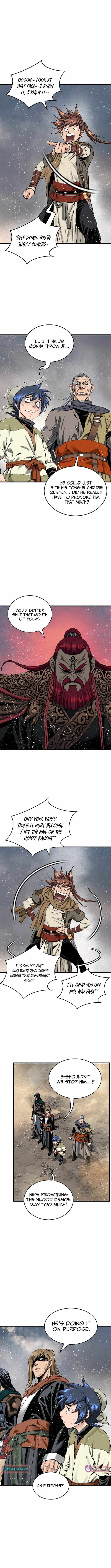 The World’s Best Sect of Dependency Ch.92 p3