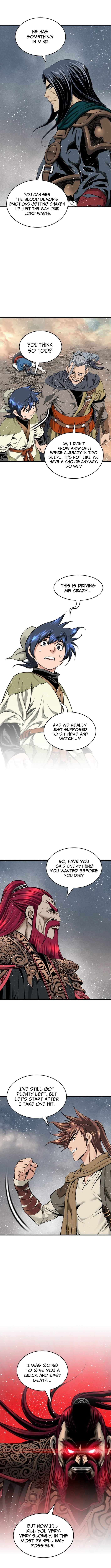 The World’s Best Sect of Dependency Ch.92 p4