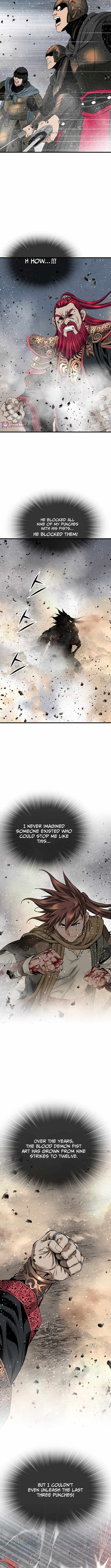 The World’s Best Sect of Dependency Ch.93 p2