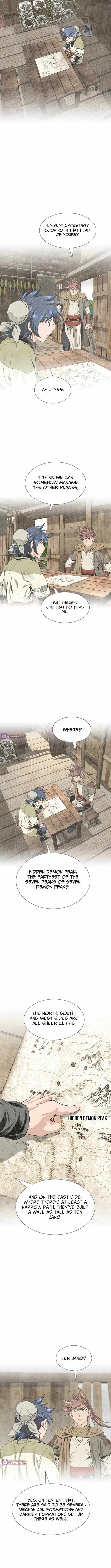 The World’s Best Sect of Dependency Ch.93 p4