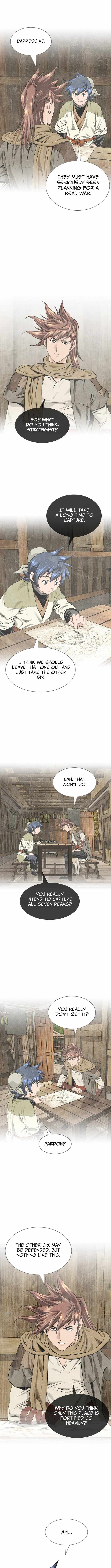 The World’s Best Sect of Dependency Ch.93 p5