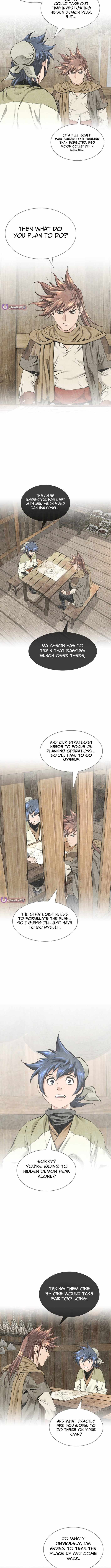 The World’s Best Sect of Dependency Ch.93 p7