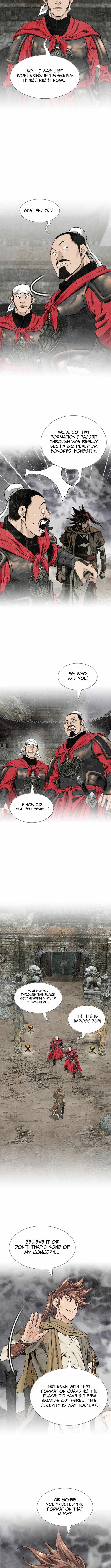 The World’s Best Sect of Dependency Ch.94 p11