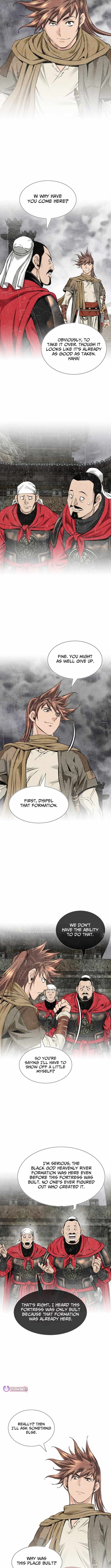 The World’s Best Sect of Dependency Ch.94 p12