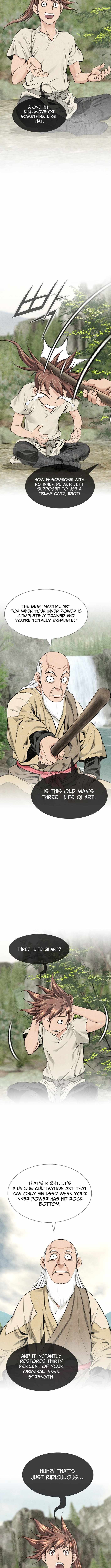 The World’s Best Sect of Dependency Ch.94 p8