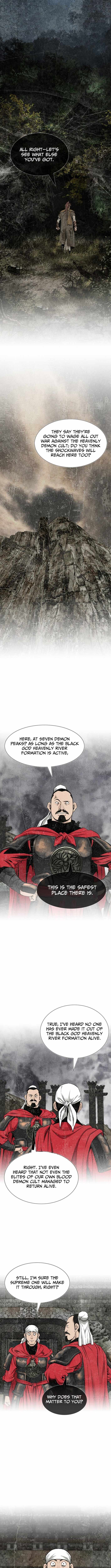 The World’s Best Sect of Dependency Ch.94 p10