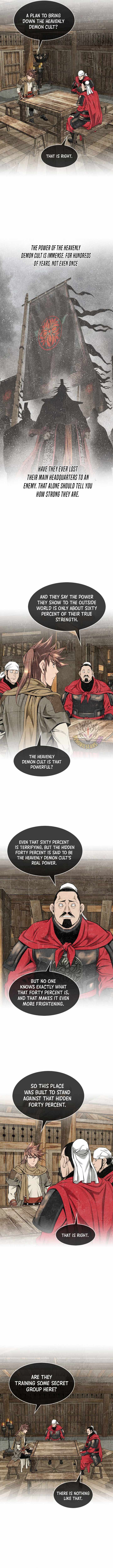 The World’s Best Sect of Dependency Ch.95 p2
