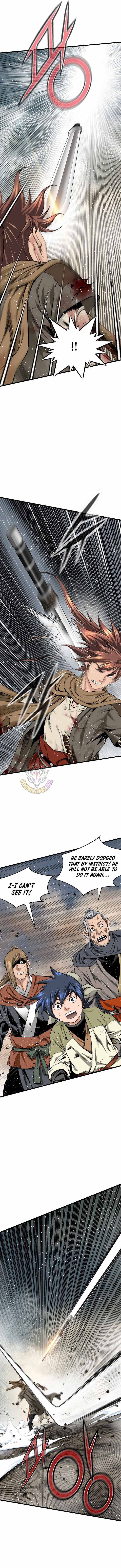 The World’s Best Sect of Dependency Ch.95 p11