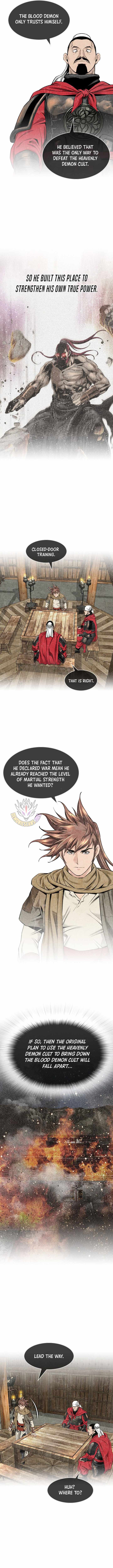 The World’s Best Sect of Dependency Ch.95 p3