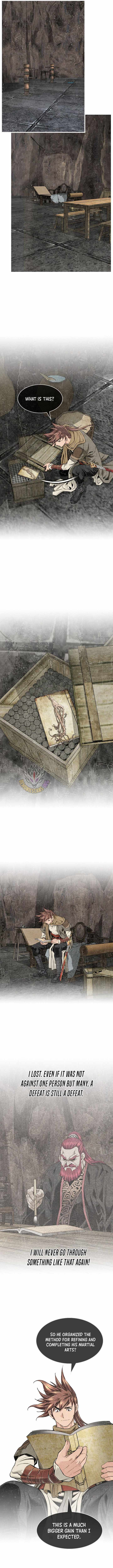 The World’s Best Sect of Dependency Ch.95 p5