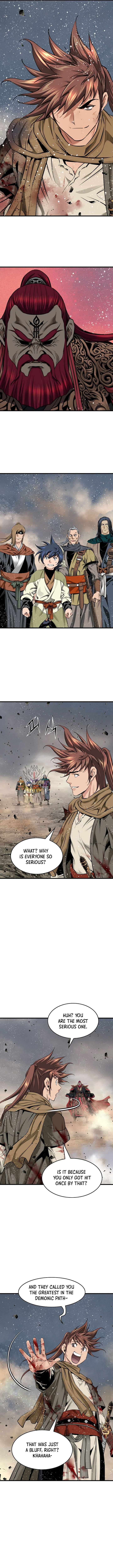 The World’s Best Sect of Dependency Ch.95 p8