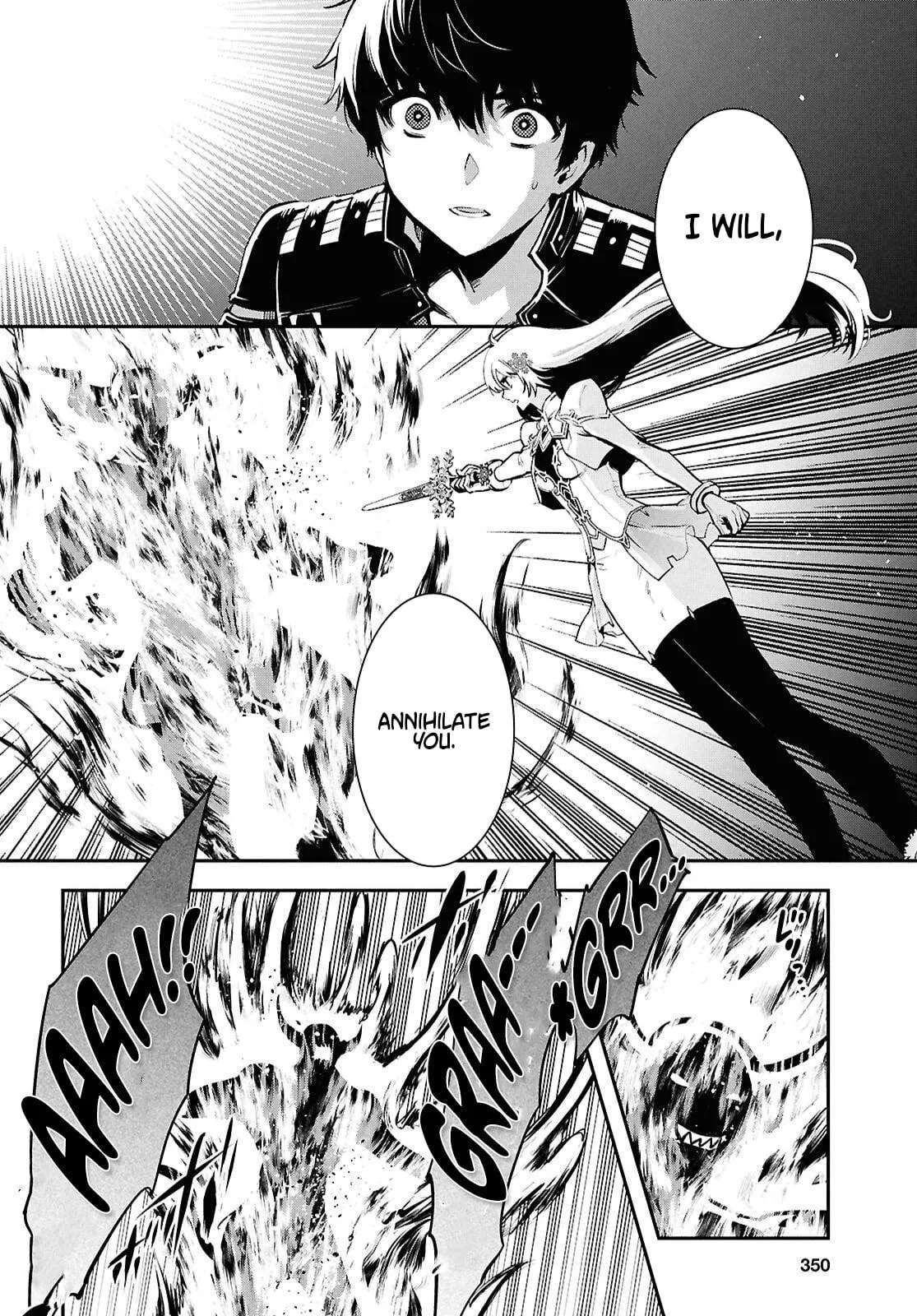 The World’s Fastest Level up! Ch.57 p2