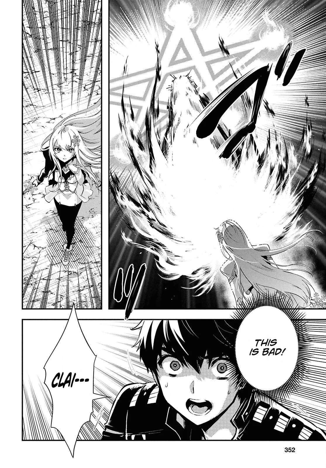 The World’s Fastest Level up! Ch.57 p4