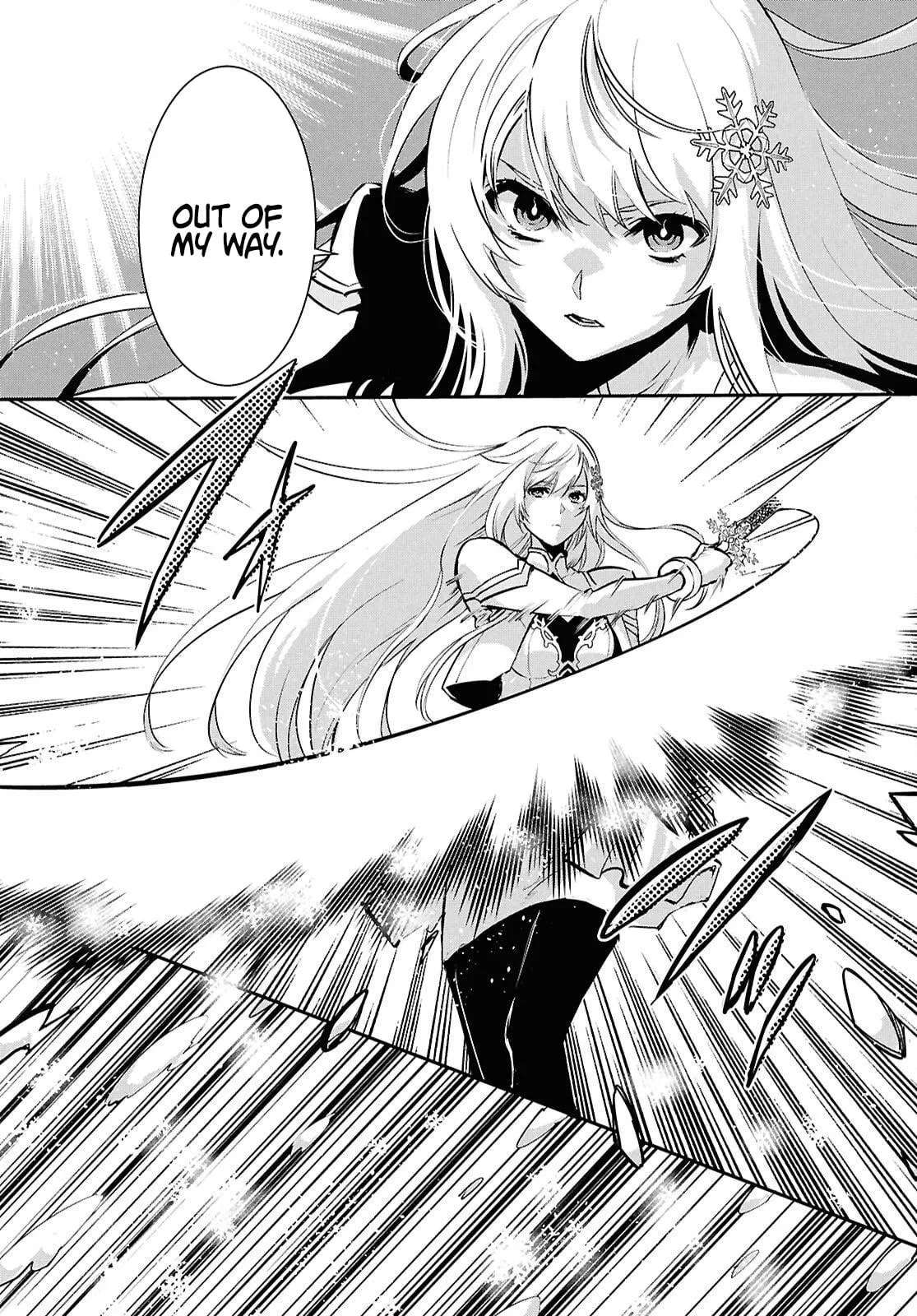 The World’s Fastest Level up! Ch.57 p5
