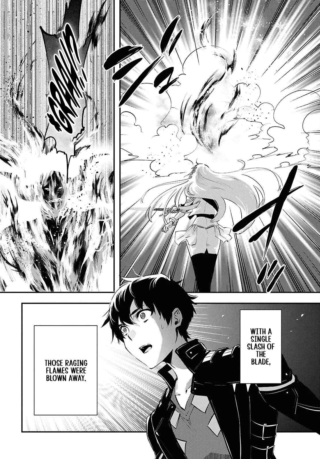 The World’s Fastest Level up! Ch.57 p6