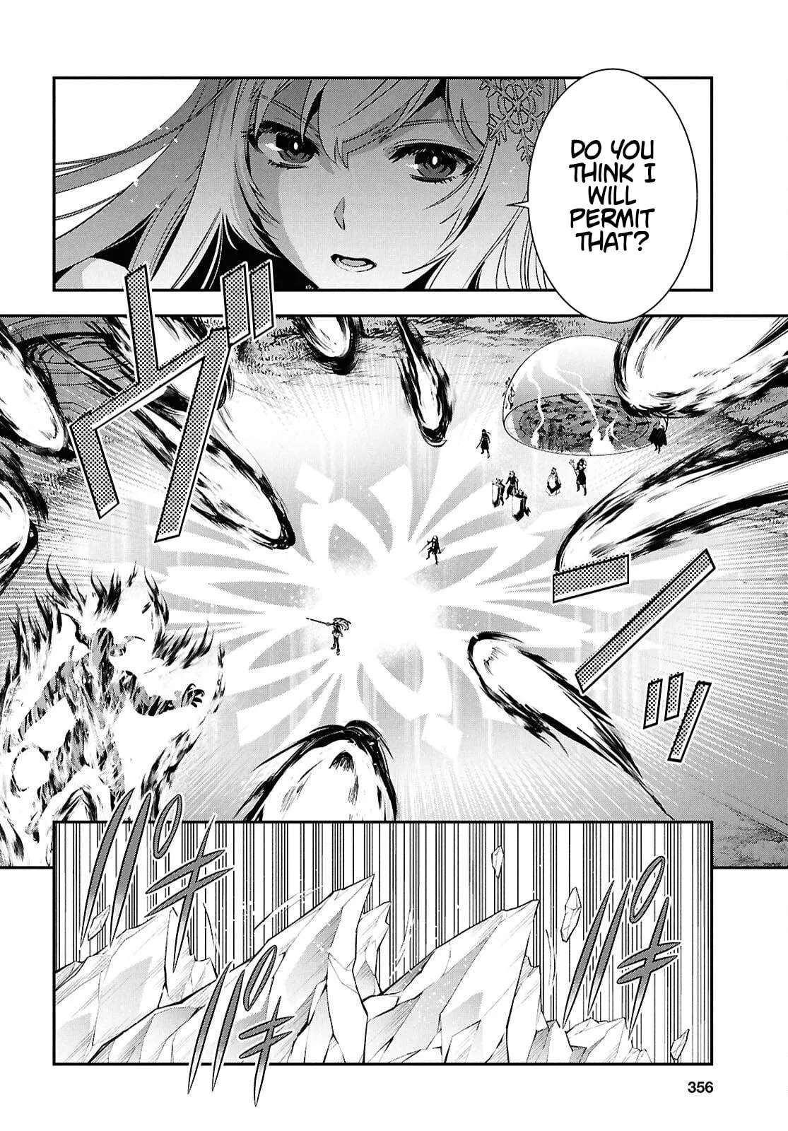 The World’s Fastest Level up! Ch.57 p8