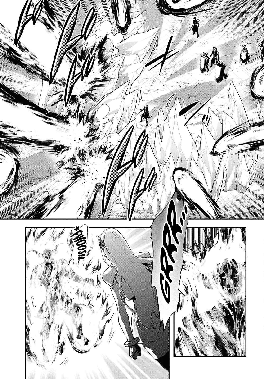 The World’s Fastest Level up! Ch.57 p9