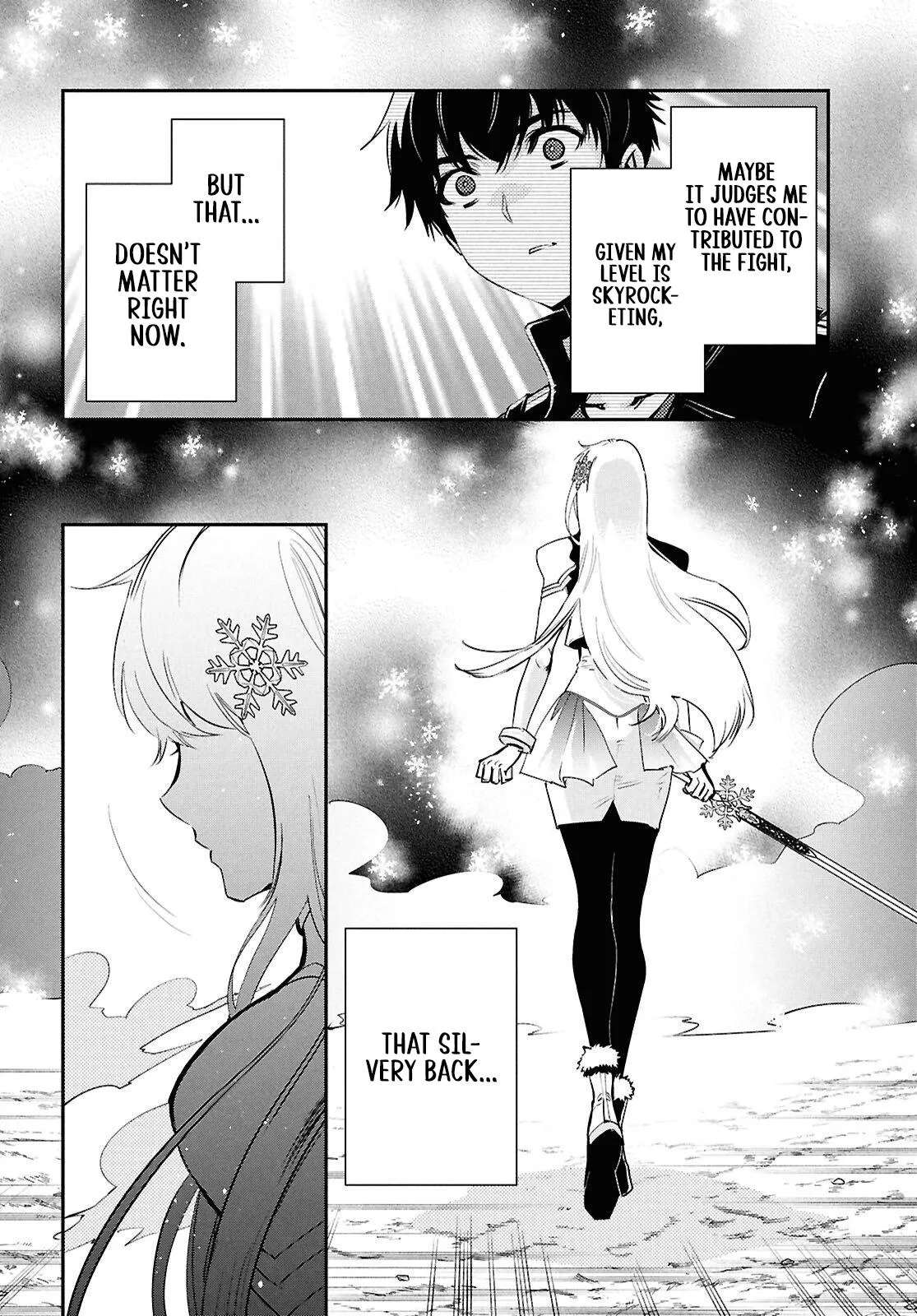 The World’s Fastest Level up! Ch.57 p14