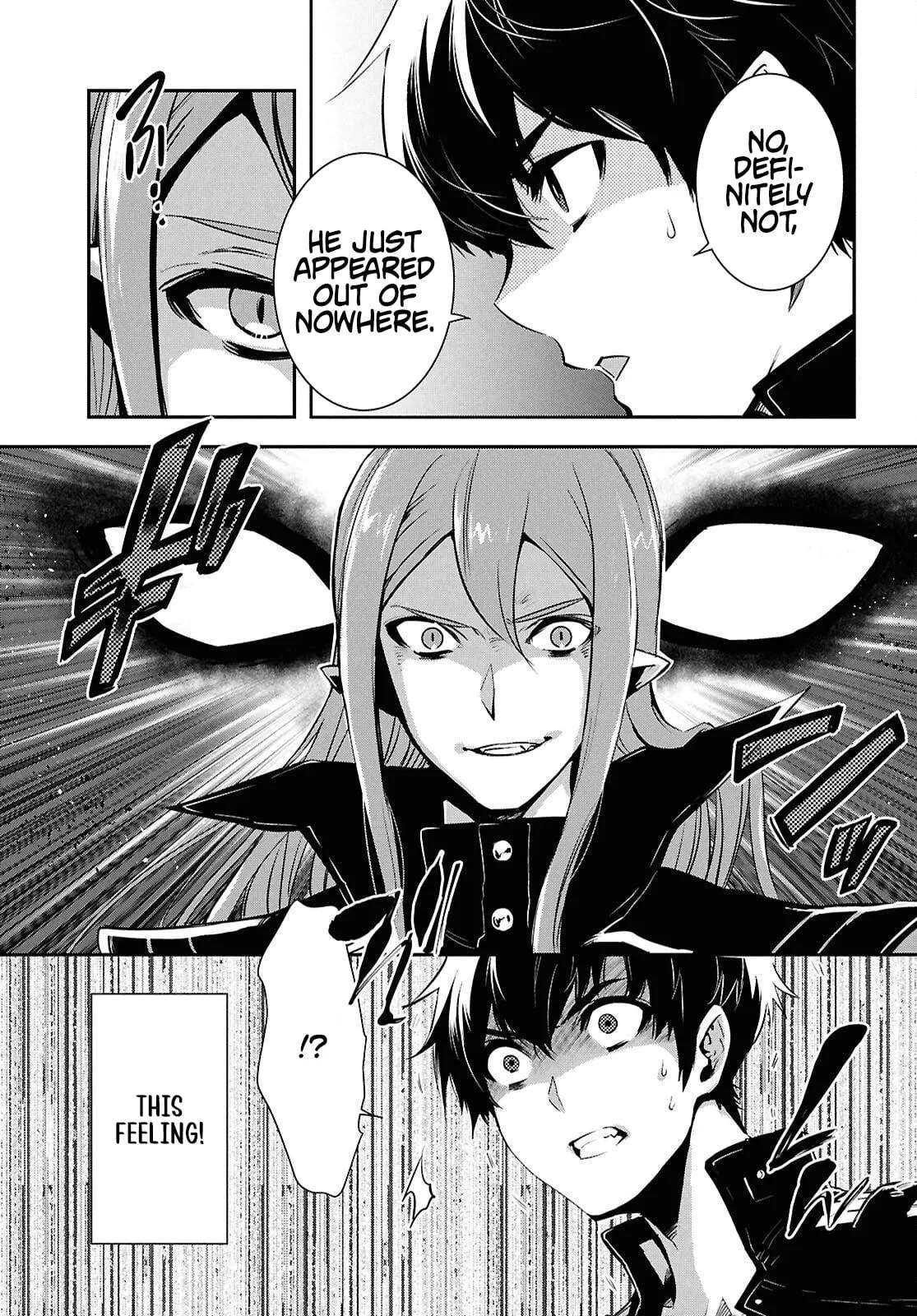 The World’s Fastest Level up! Ch.57 p23