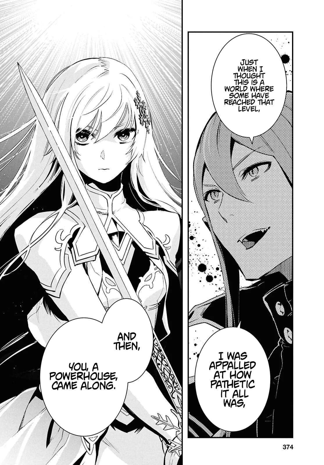 The World’s Fastest Level up! Ch.57 p26