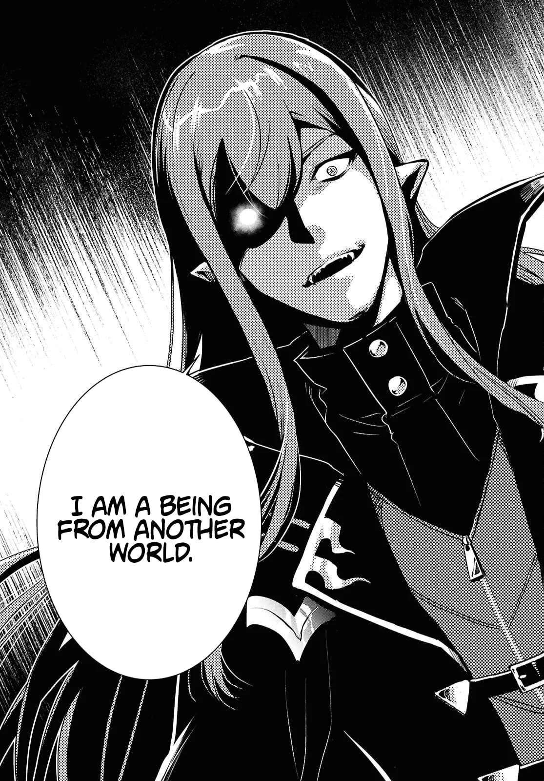 The World’s Fastest Level up! Ch.57 p29