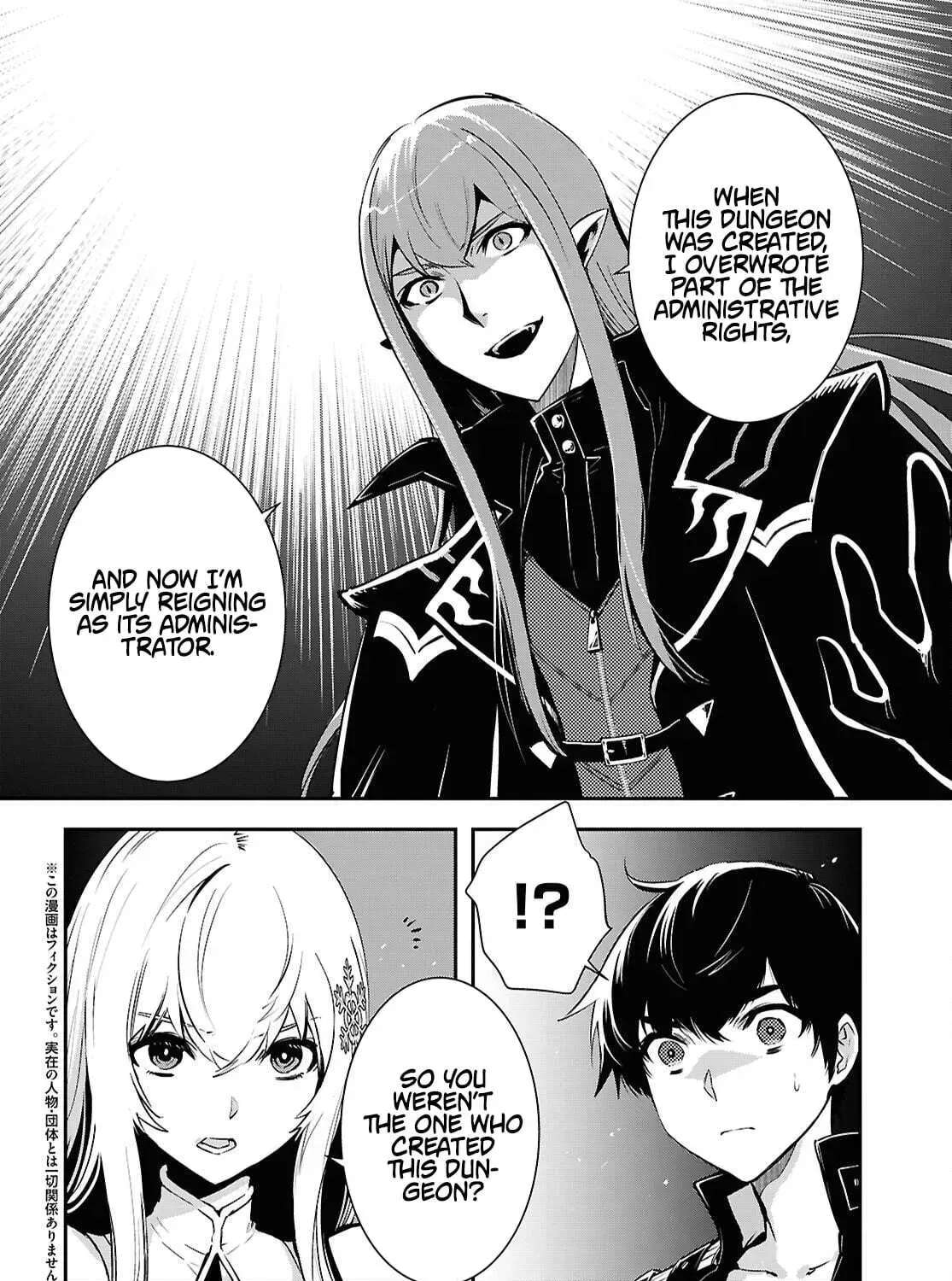 The World’s Fastest Level up! Ch.58 p4
