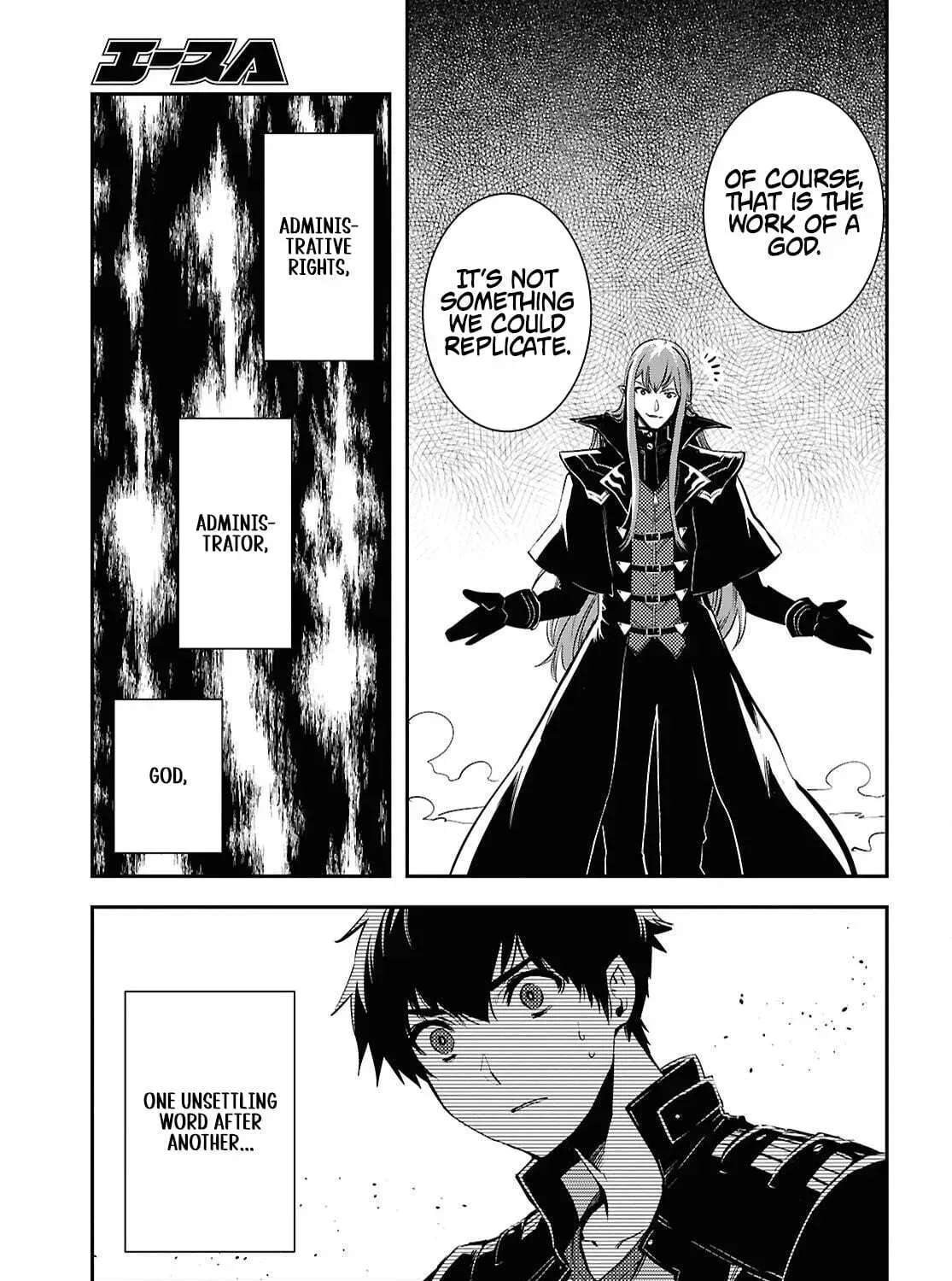 The World’s Fastest Level up! Ch.58 p6