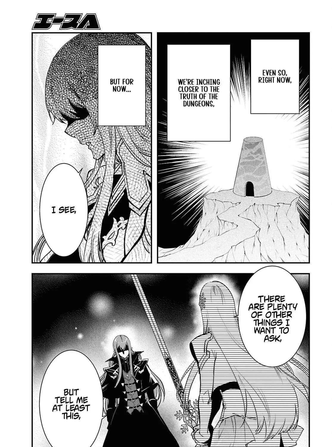 The World’s Fastest Level up! Ch.58 p8