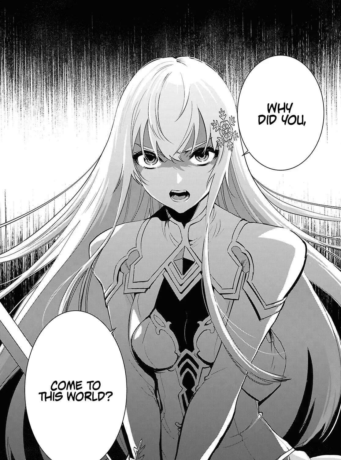The World’s Fastest Level up! Ch.58 p9