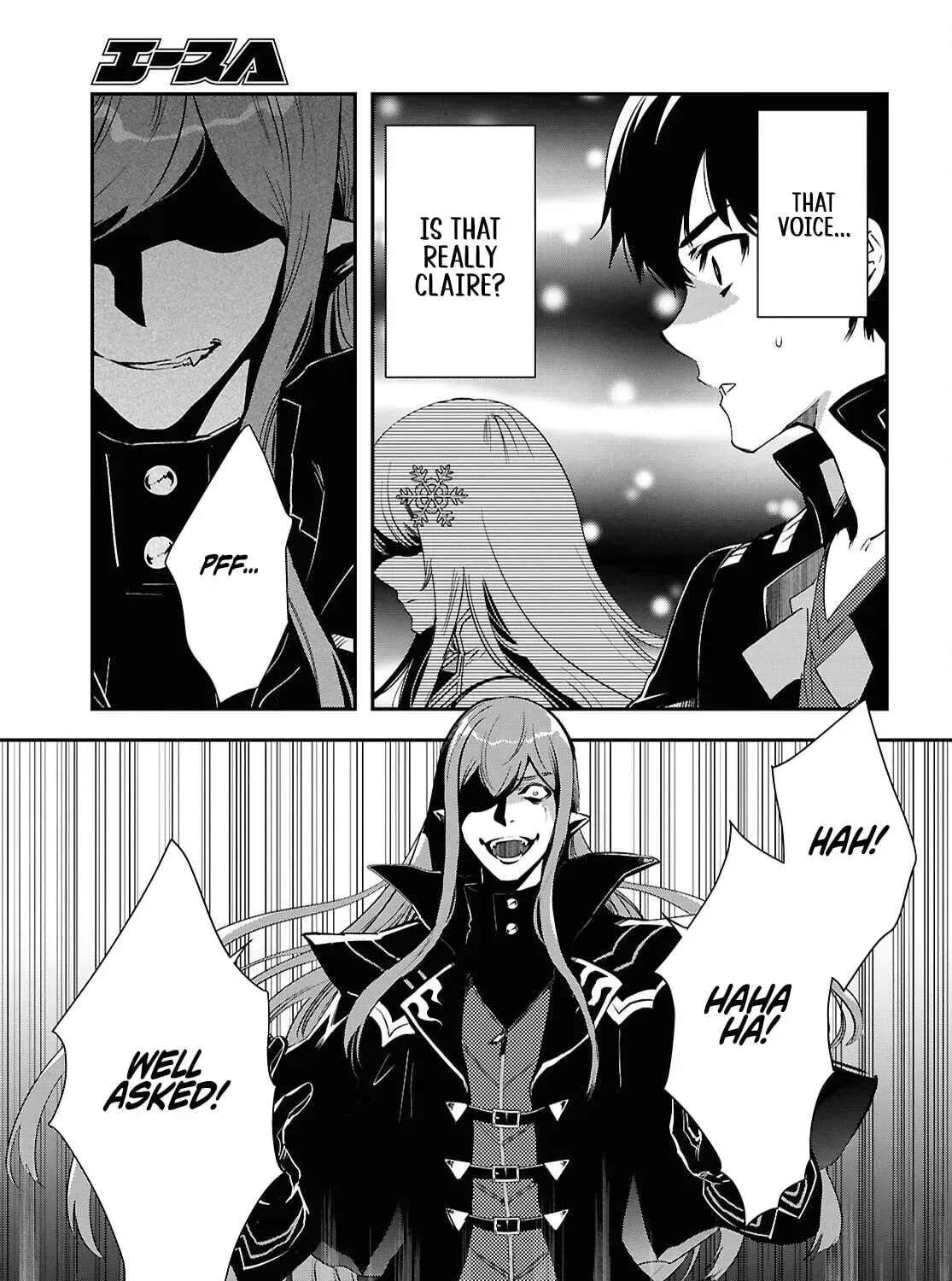 The World’s Fastest Level up! Ch.58 p10