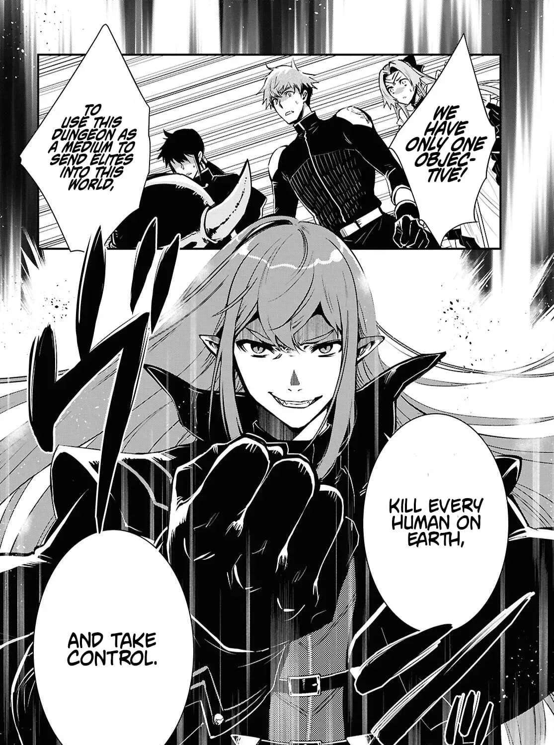 The World’s Fastest Level up! Ch.58 p11