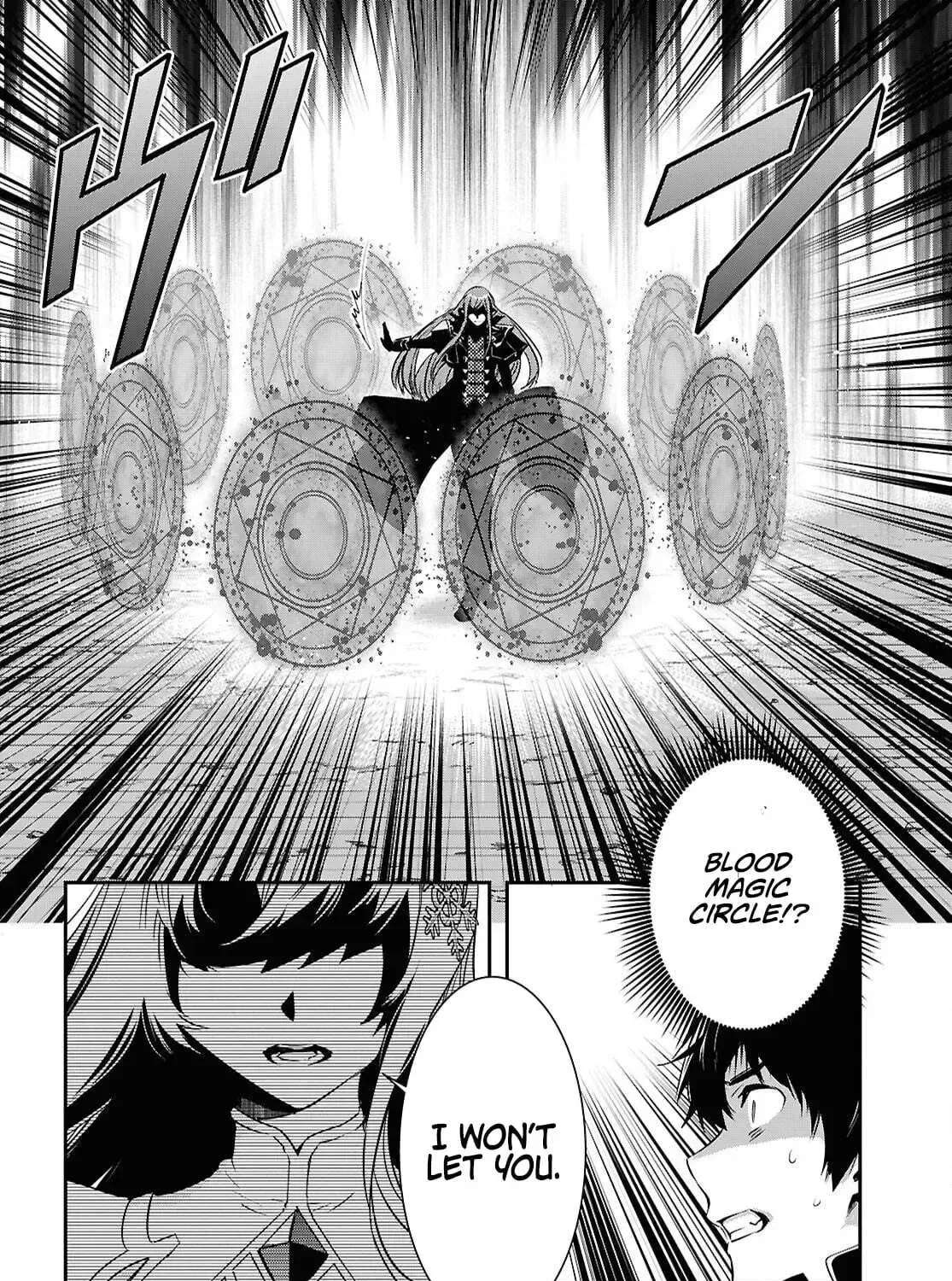 The World’s Fastest Level up! Ch.58 p13